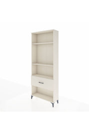 Arges Dolap 3 Raflı Tek Çekmeceli 88x30x221 - S30M066V1A