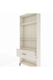 Arges Dolap 3 Raflı Tek Çekmeceli 88x30x221 - S30M066V1A