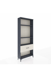Arges Dolap 3 Raflı Tek Çekmeceli 88x30x221 - S30M066V4A