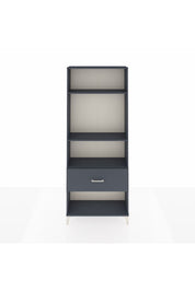 Arges Dolap 3 Raflı Tek Çekmeceli 88x30x221 - S30M066V5A