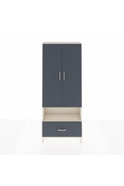 Arges Dolap 3 Raflı Tek Çekmeceli Tek Askılı 88x30x221 - S30M067V2A