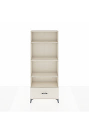 Arges Dolap 4 Raflı Tek Çekmeceli 88x30x221 - S30M069V1A