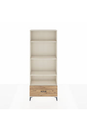 Arges Dolap 4 Raflı Tek Çekmeceli 88x30x221 - S30M069V3A