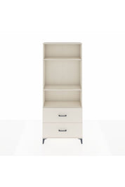 Arges Dolap 3 Raflı 2 Çekmeceli 88x30x221 - S30M072V1A