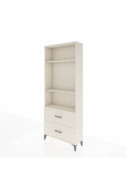 Arges Dolap 3 Raflı 2 Çekmeceli 88x30x221 - S30M072V1A