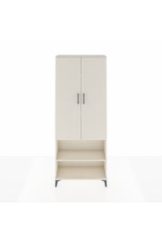 Arges Dolap 4 Raflı 2 Kapaklı 88x30x221 - S30M074V1A