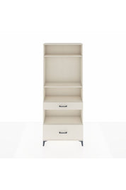 Arges Dolap 4 Raflı 2 Çekmeceli 88x30x221 - S30M102V1A