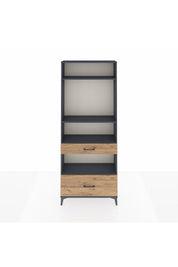 Arges Dolap 4 Raflı 2 Çekmeceli 88x30x221 - S30M102V6A