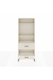 Arges Dolap 4 Raflı 2 Çekmeceli 88x30x221 - S30M111V1A