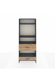 Arges Dolap 4 Raflı 2 Çekmeceli 88x30x221 - S30M111V6A