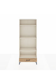 Arges Dolap 4 Raflı Tek Çekmeceli 88x30x221 - S30M114V3A