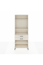 Arges Dolap 4 Raflı 2 Çekmeceli 88x30x221 - S30M120V1A