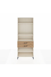 Arges Dolap 4 Raflı 2 Çekmeceli 88x30x221 - S30M120V3A