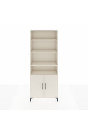 Arges Dolap 5 Raflı 2 Kapaklı 88x30x221 - S30M164V1A