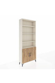 Arges Dolap 5 Raflı 2 Kapaklı 88x30x221 - S30M164V3A