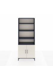 Arges Dolap 5 Raflı 2 Kapaklı 88x30x221 - S30M164V4A
