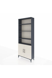 Arges Dolap 5 Raflı 2 Kapaklı 88x30x221 - S30M164V4A