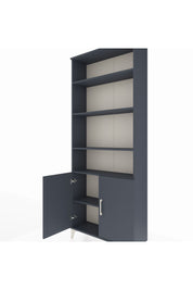 Arges Dolap 5 Raflı 2 Kapaklı 88x30x221 - S30M164V5A