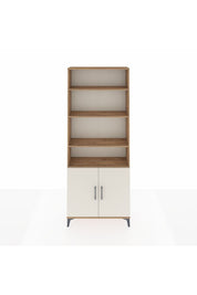 Arges Dolap 5 Raflı 2 Kapaklı 88x30x221 - S30M164V7A