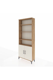 Arges Dolap 5 Raflı 2 Kapaklı 88x30x221 - S30M164V7A
