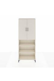 Arges Dolap 5 Raflı 2 Kapaklı 88x30x221 - S30M165V1A