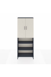 Arges Dolap 5 Raflı 2 Kapaklı 88x30x221 - S30M165V4A