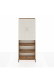 Arges Dolap 5 Raflı 2 Kapaklı 88x30x221 - S30M165V7A