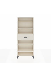 Arges Dolap 5 Raflı Tek Çekmeceli 88x30x221 - S30M181V1A