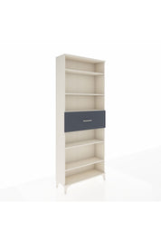 Arges Dolap 5 Raflı Tek Çekmeceli 88x30x221 - S30M181V2A