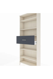 Arges Dolap 5 Raflı Tek Çekmeceli 88x30x221 - S30M181V2A