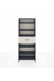 Arges Dolap 5 Raflı Tek Çekmeceli 88x30x221 - S30M181V4A