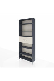 Arges Dolap 5 Raflı Tek Çekmeceli 88x30x221 - S30M181V4A