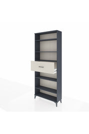Arges Dolap 5 Raflı Tek Çekmeceli 88x30x221 - S30M181V4A