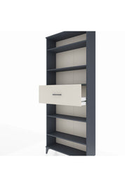 Arges Dolap 5 Raflı Tek Çekmeceli 88x30x221 - S30M181V4A