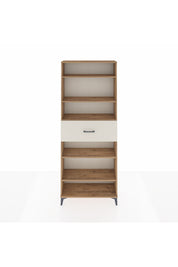 Arges Dolap 5 Raflı Tek Çekmeceli 88x30x221 - S30M181V7A