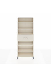 Arges Dolap 5 Raflı Tek Çekmeceli 88x30x221 - S30M185V1A