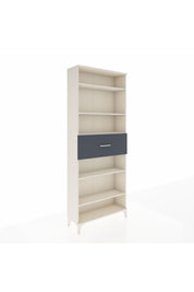 Arges Dolap 5 Raflı Tek Çekmeceli 88x30x221 - S30M185V2A