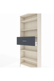 Arges Dolap 5 Raflı Tek Çekmeceli 88x30x221 - S30M185V2A