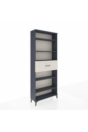 Arges Dolap 5 Raflı Tek Çekmeceli 88x30x221 - S30M185V4A