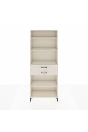 Arges Dolap 4 Raflı 2 Çekmeceli 88x30x221 - S30M189V1A