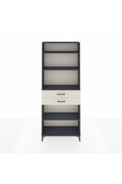 Arges Dolap 4 Raflı 2 Çekmeceli 88x30x221 - S30M189V4A