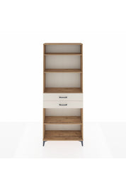 Arges Dolap 4 Raflı 2 Çekmeceli 88x30x221 - S30M189V7A