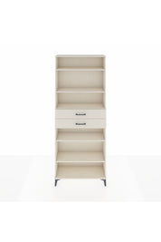 Arges Dolap 5 Raflı 2 Çekmeceli 88x30x221 - S30M193V1A