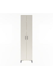 Arges Dolap 4 Raflı 2 Kapaklı 60x30x243 - S32M001V1A