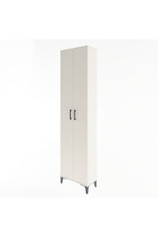 Arges Dolap 4 Raflı 2 Kapaklı 60x30x243 - S32M001V1A