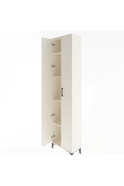 Arges Dolap 4 Raflı 2 Kapaklı 60x30x243 - S32M001V1A