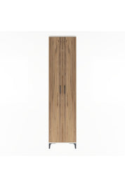 Arges Dolap 4 Raflı 2 Kapaklı 60x30x243 - S32M001V3A