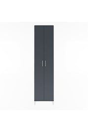 Arges Dolap 4 Raflı 2 Kapaklı 60x30x243 - S32M001V5A