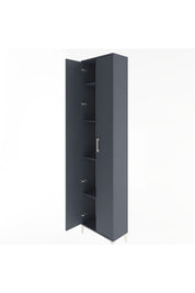 Arges Dolap 4 Raflı 2 Kapaklı 60x30x243 - S32M001V5A