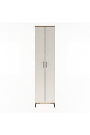 Arges Dolap 4 Raflı 2 Kapaklı 60x30x243 - S32M001V7A